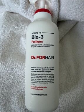 Bio-3 Folligen Shampoo